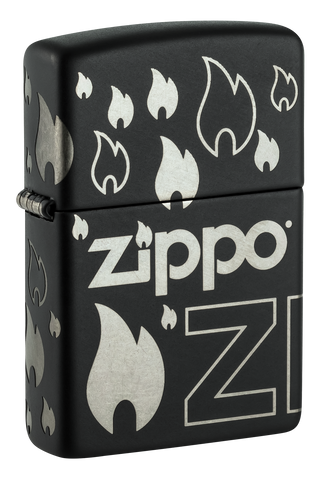 Zippo Flame Design