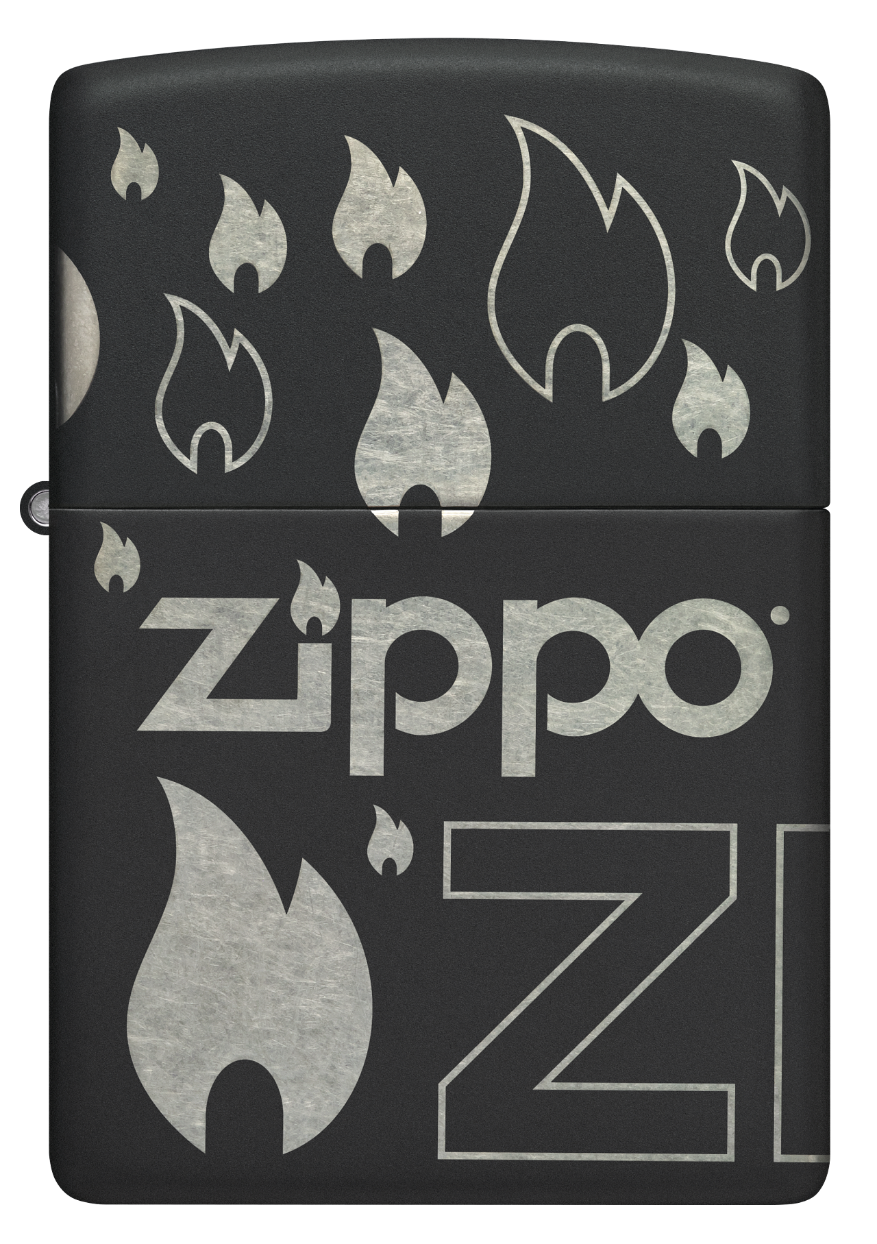 Zippo Flame Design