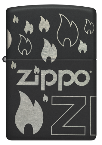 Zippo Flame Design