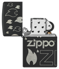 Zippo Flame Design