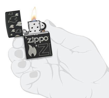 Zippo Flame Design