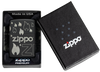 Zippo Flame Design