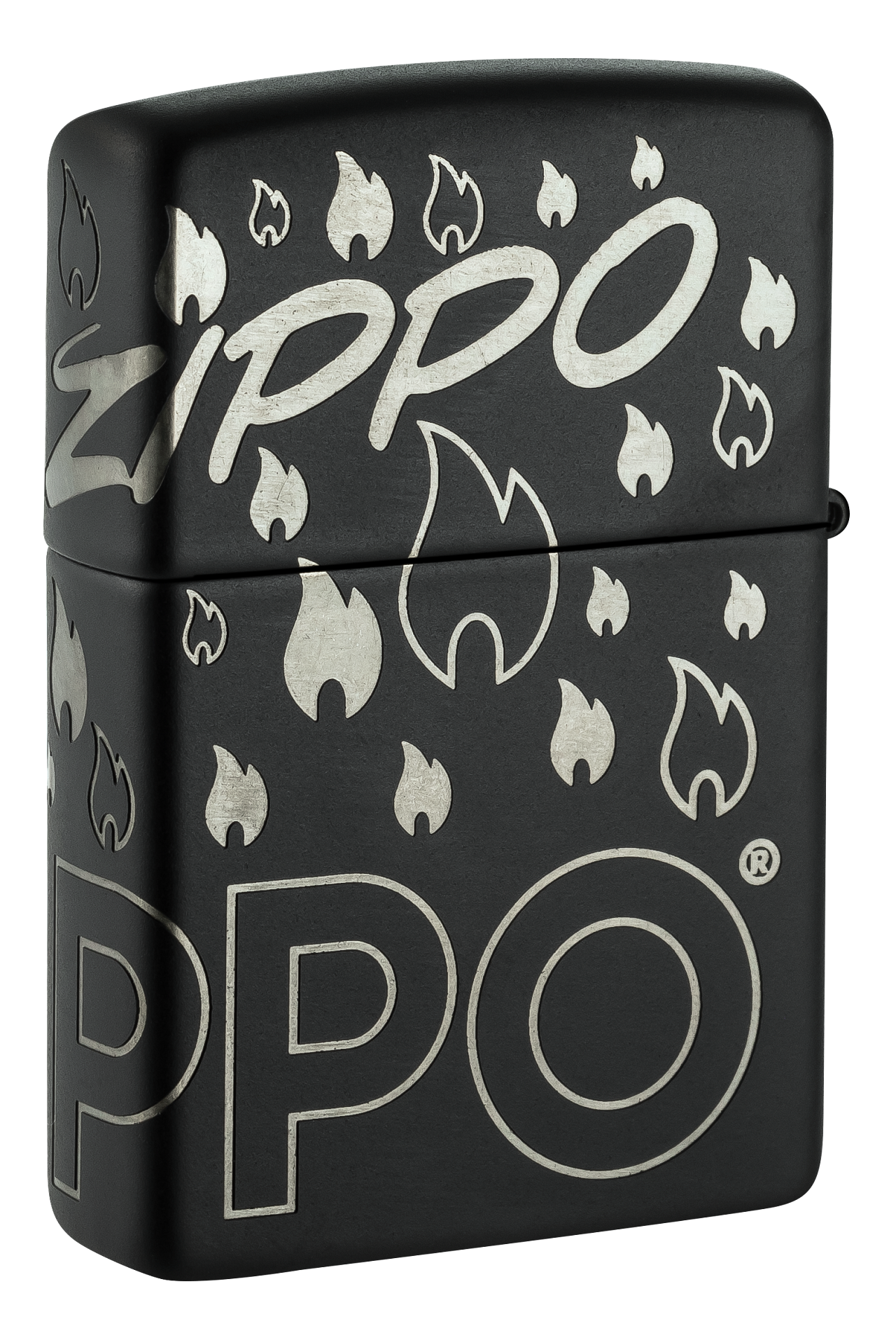 Zippo Flame Design