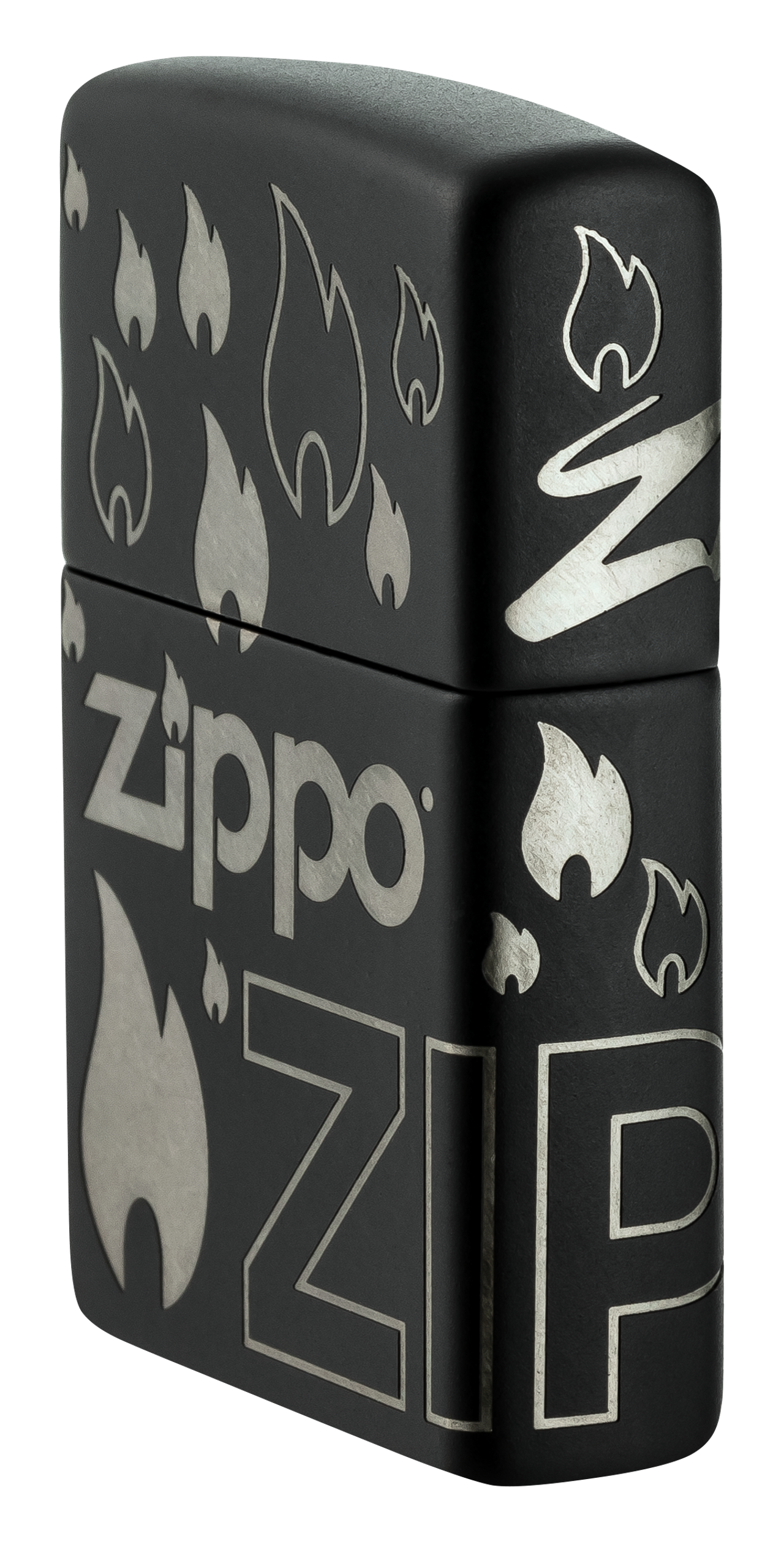 Zippo Flame Design