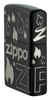 Zippo Flame Design