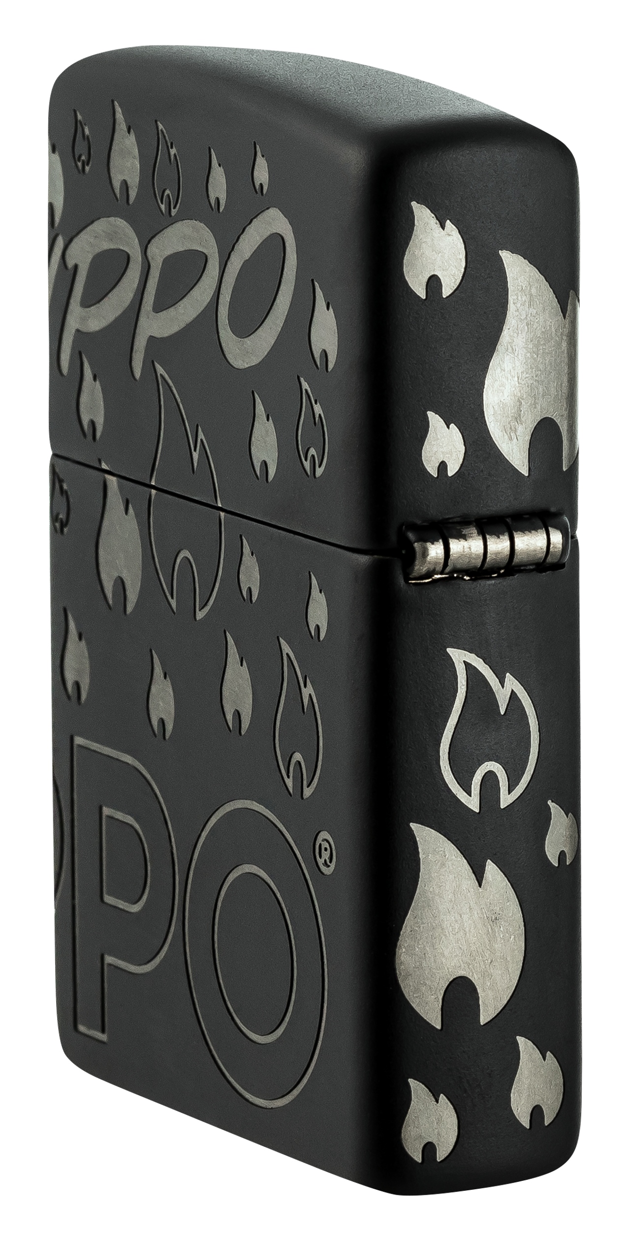 Zippo Flame Design