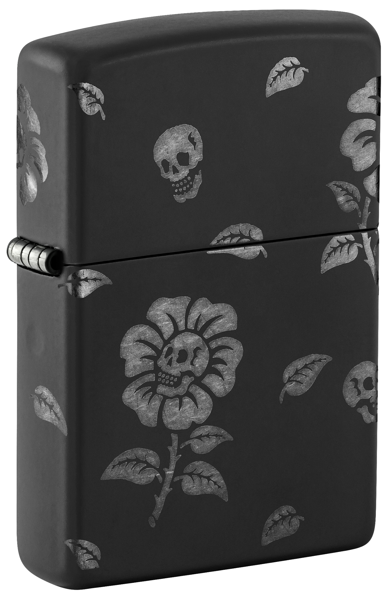 Flower Skulls Design