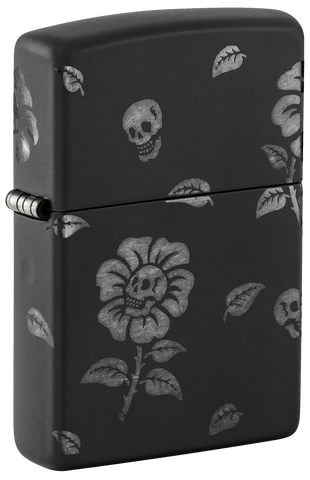 Flower Skulls Design