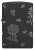 Flower Skulls Design