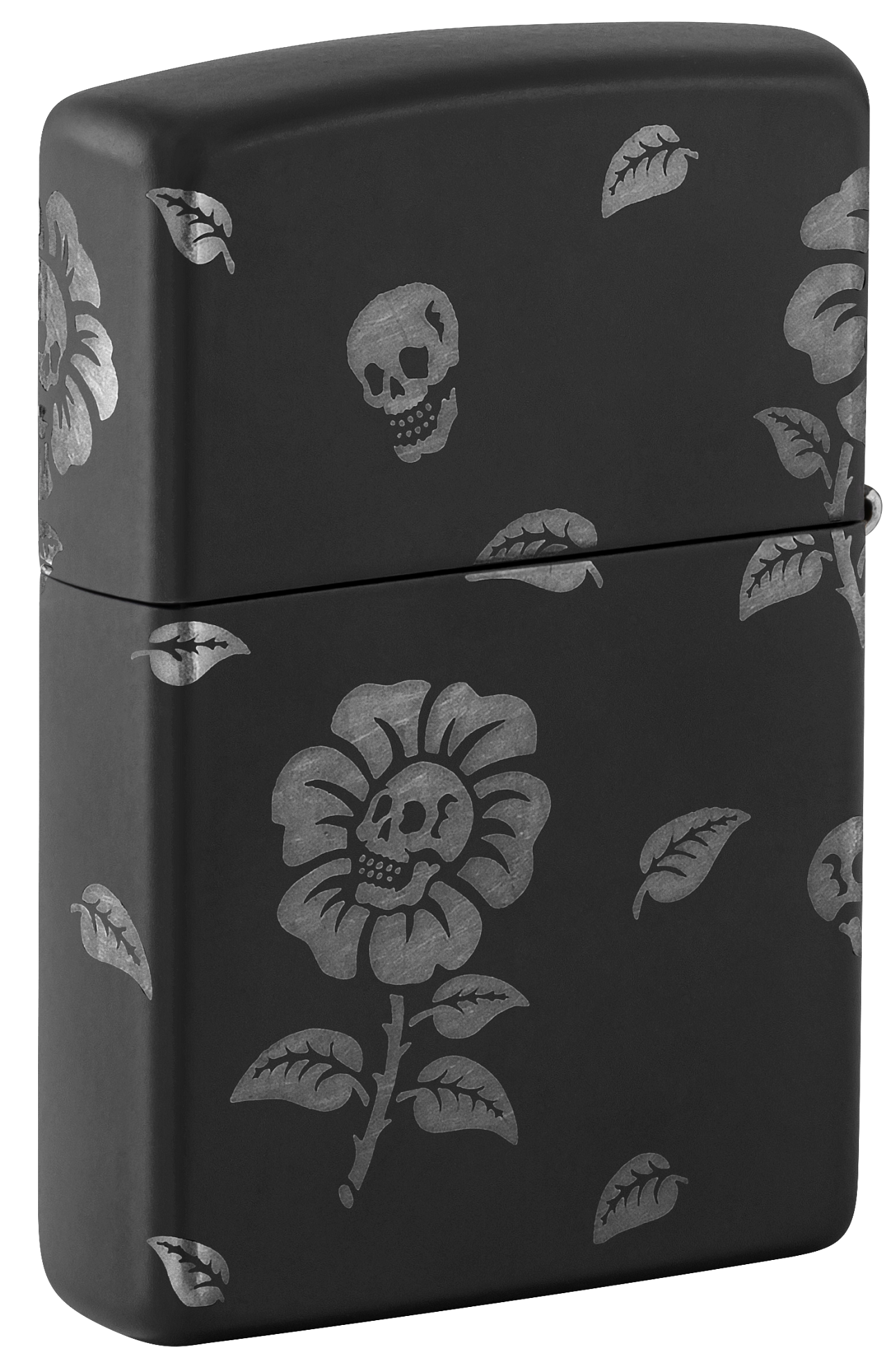 Flower Skulls Design