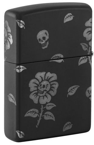 Flower Skulls Design