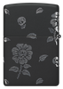 Flower Skulls Design