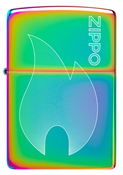 Zippo Flame