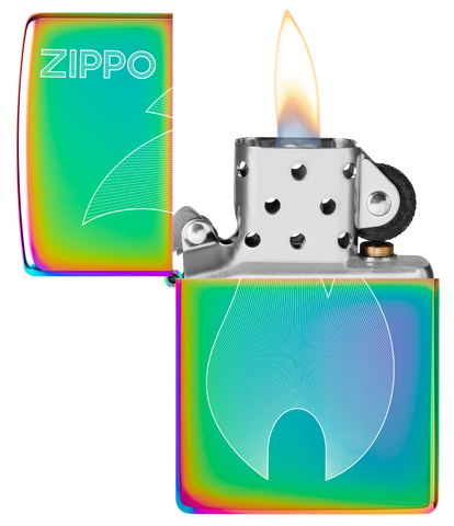 Zippo Flame