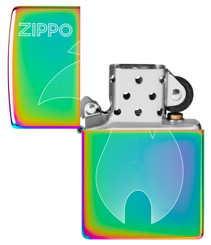 Zippo Flame