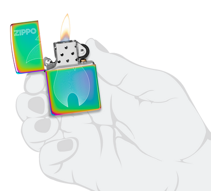Zippo Flame