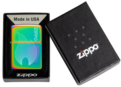 Zippo Flame