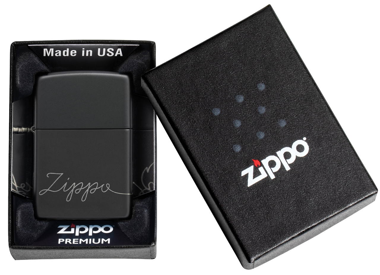 Zippo Design