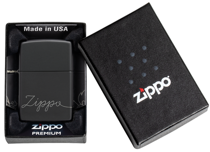 Zippo Design