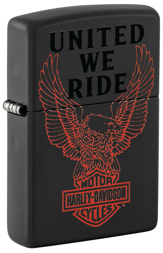 Harley-Davidson®