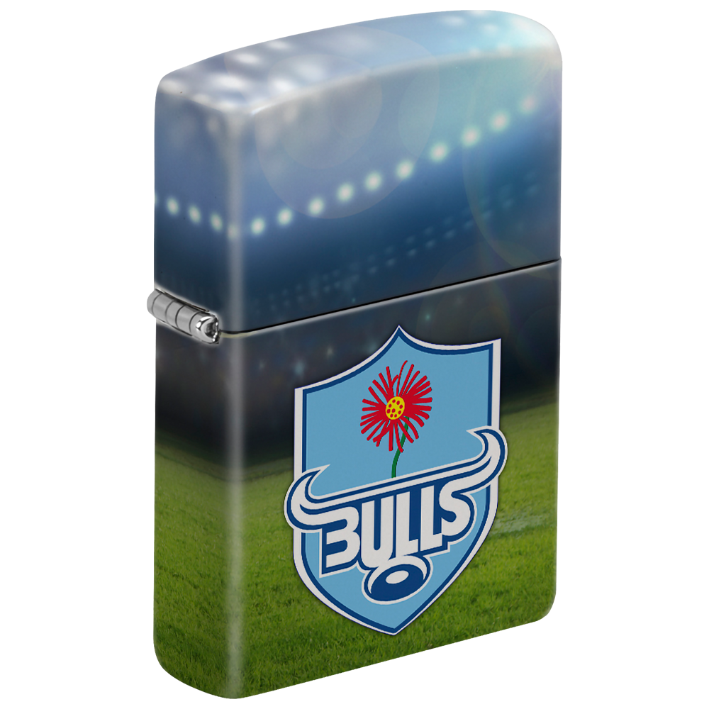 Bulls Logo Stadium 2024 Zippo South Africa