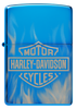 Harley-Davidson® Sapphire