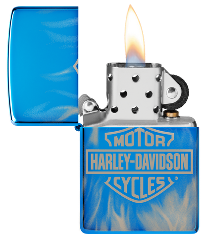 Harley-Davidson® Sapphire