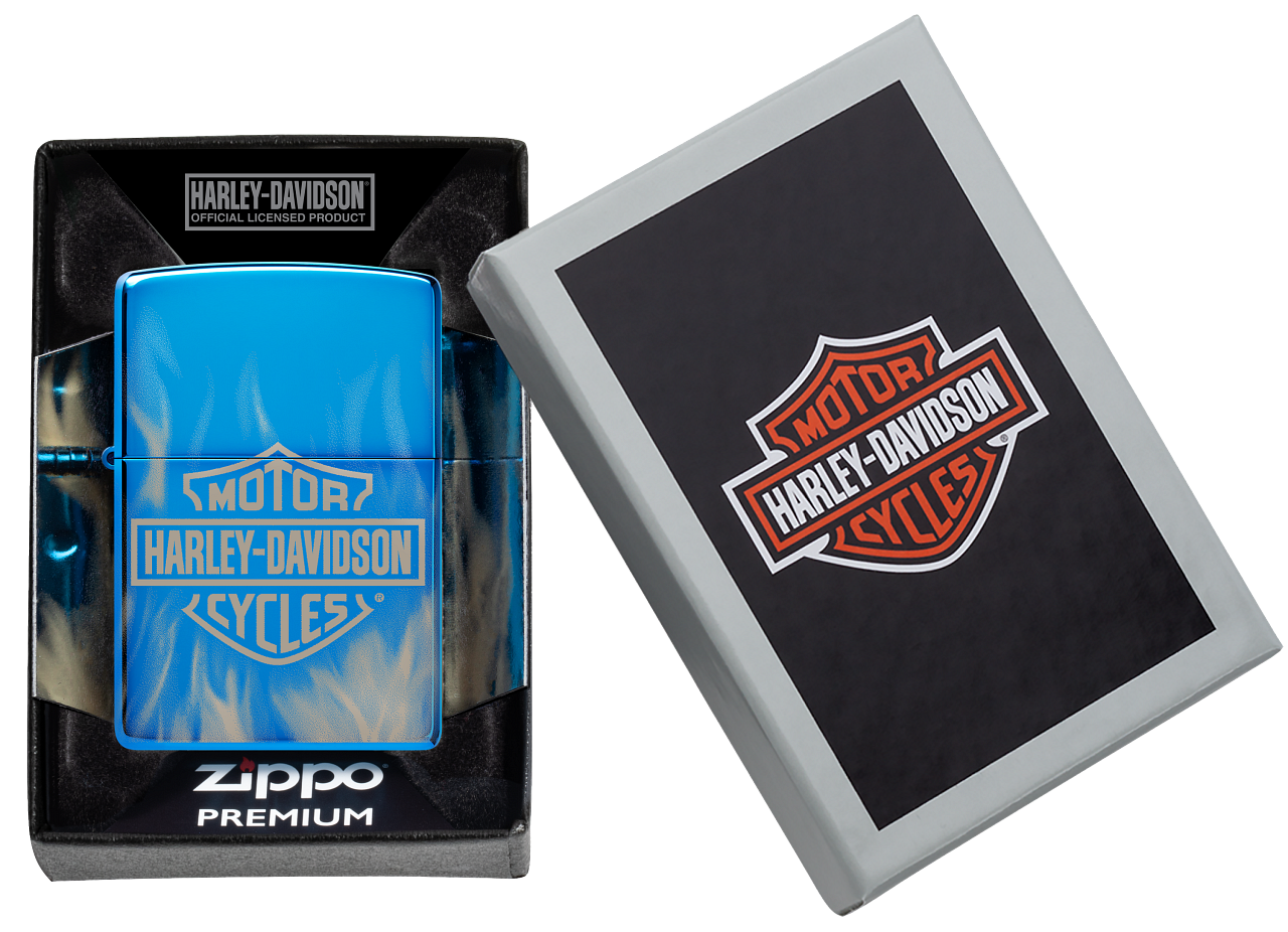 Harley-Davidson® Sapphire