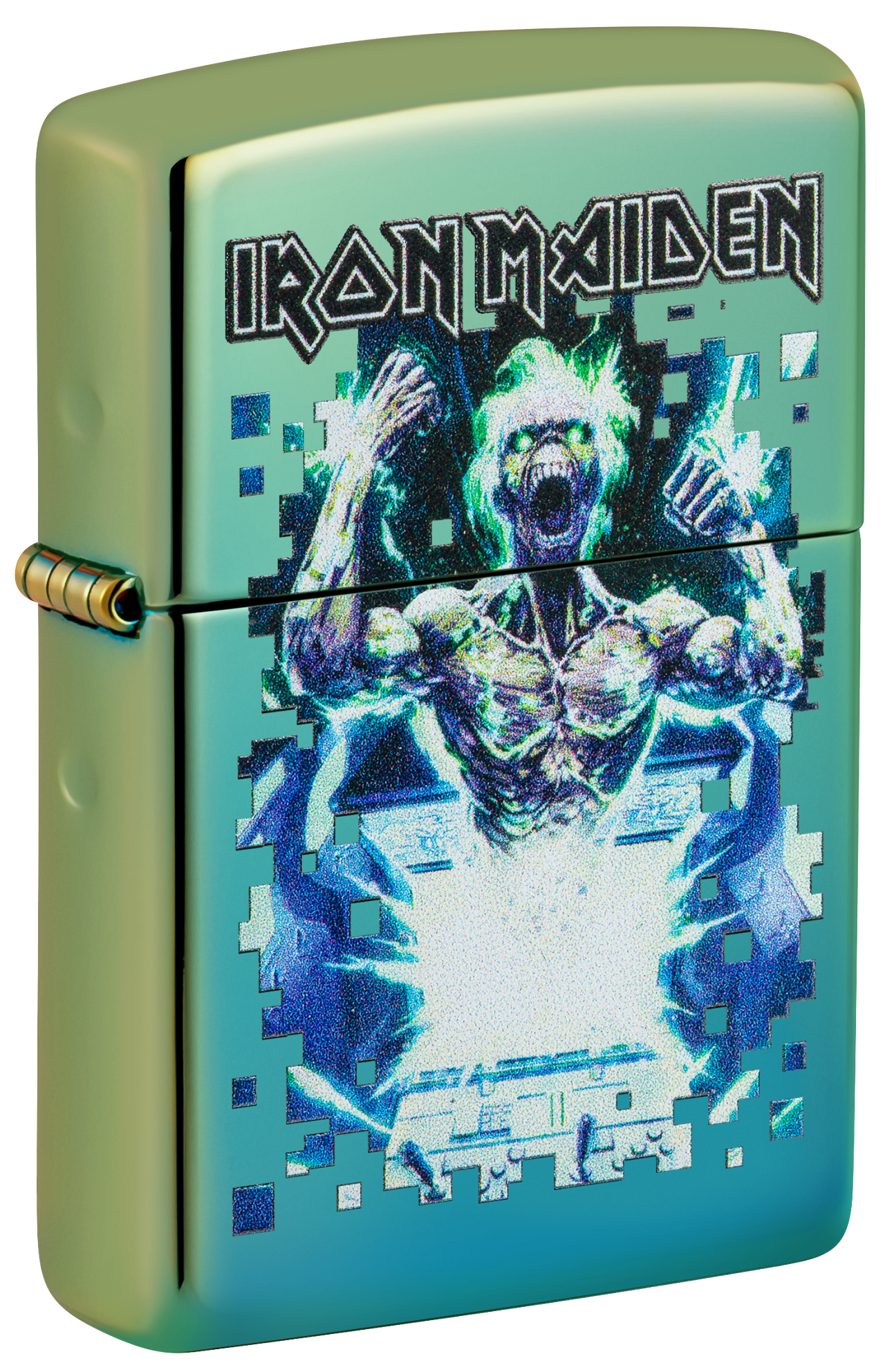 Iron Maiden