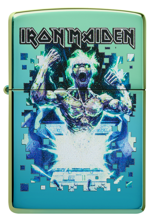 Iron Maiden