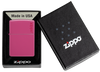 Classic Frequency Zippo logo