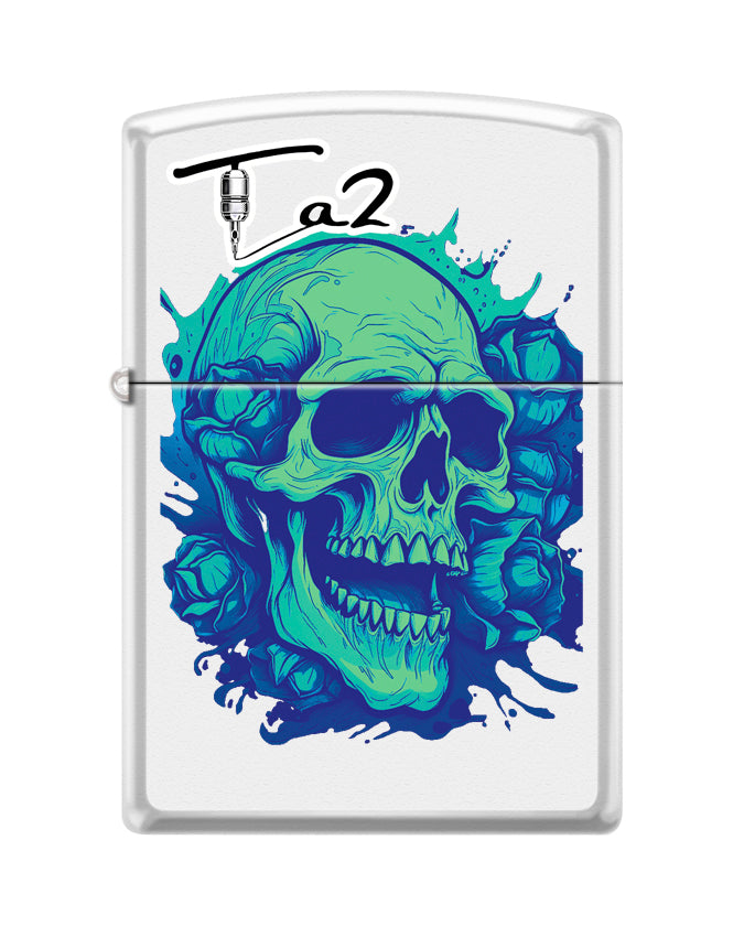 TAZ SKULL