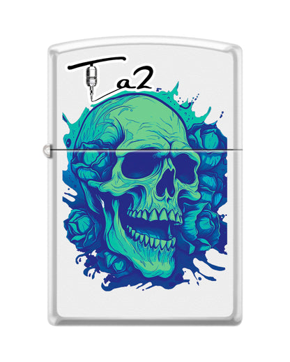TAZ SKULL