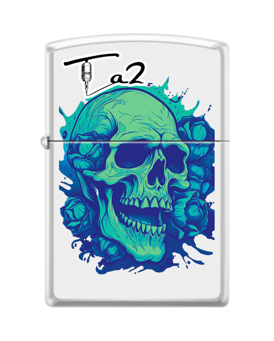 TAZ SKULL