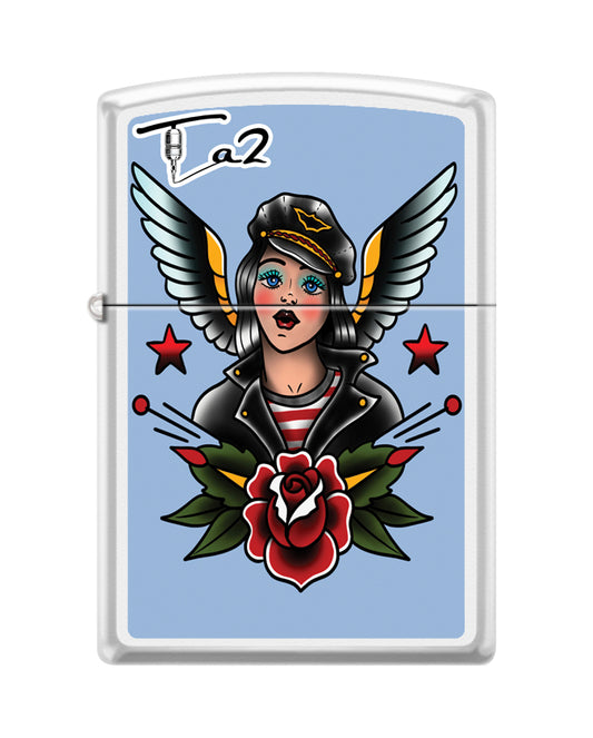 TAZ ANGEL ROSE