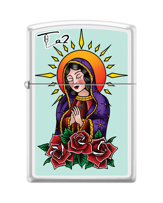 TAZ PRAYING HANDS