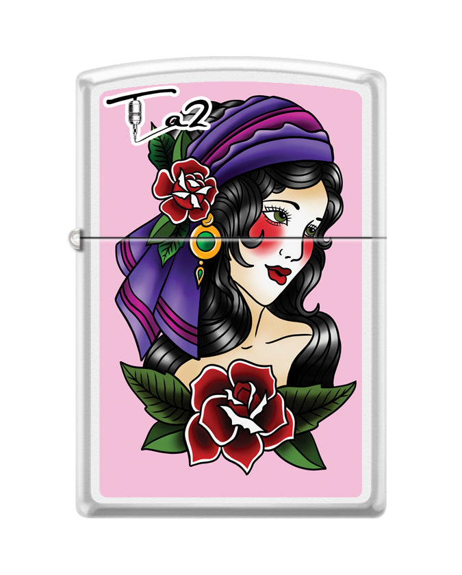 TAZ LADY ROSE