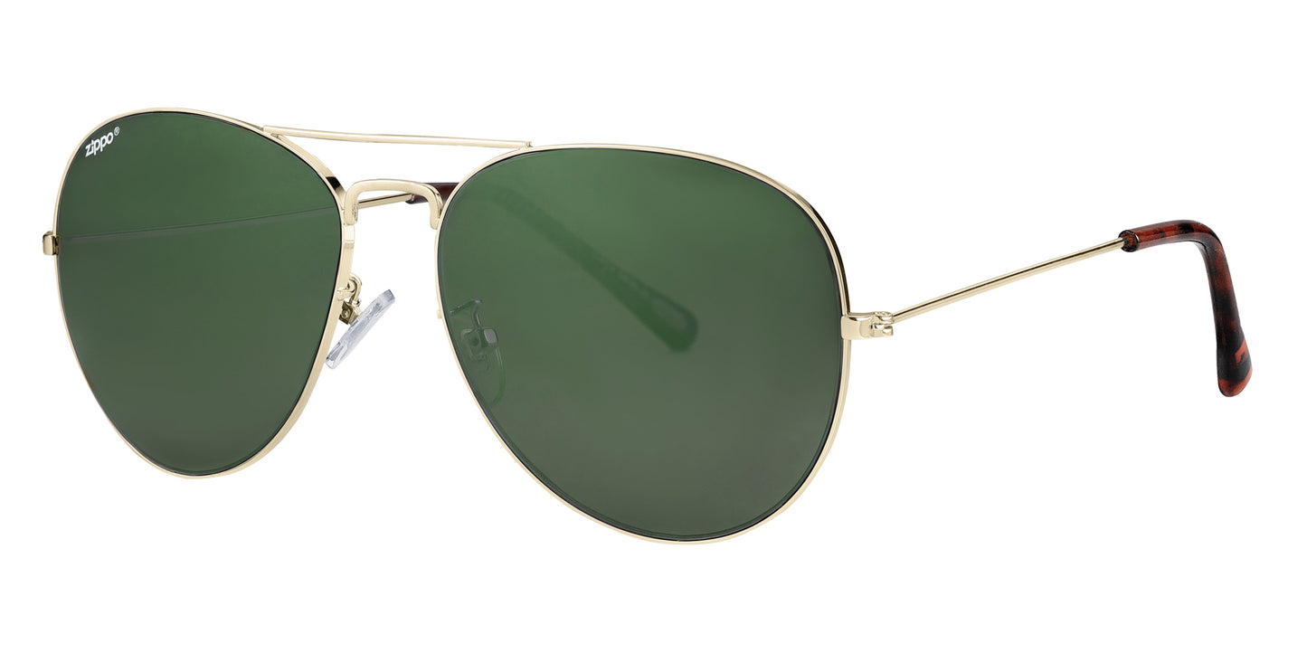 SUNGLASSES OB36 AVIATOR - POLARISED