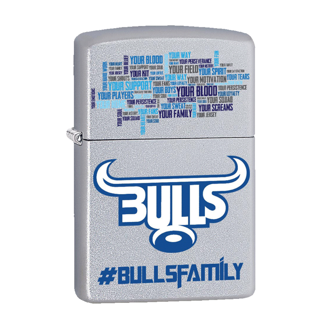 Bulls Family logo