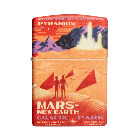 Mars Design