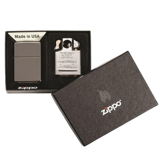 Black Ice® Lighter & Pipe Insert