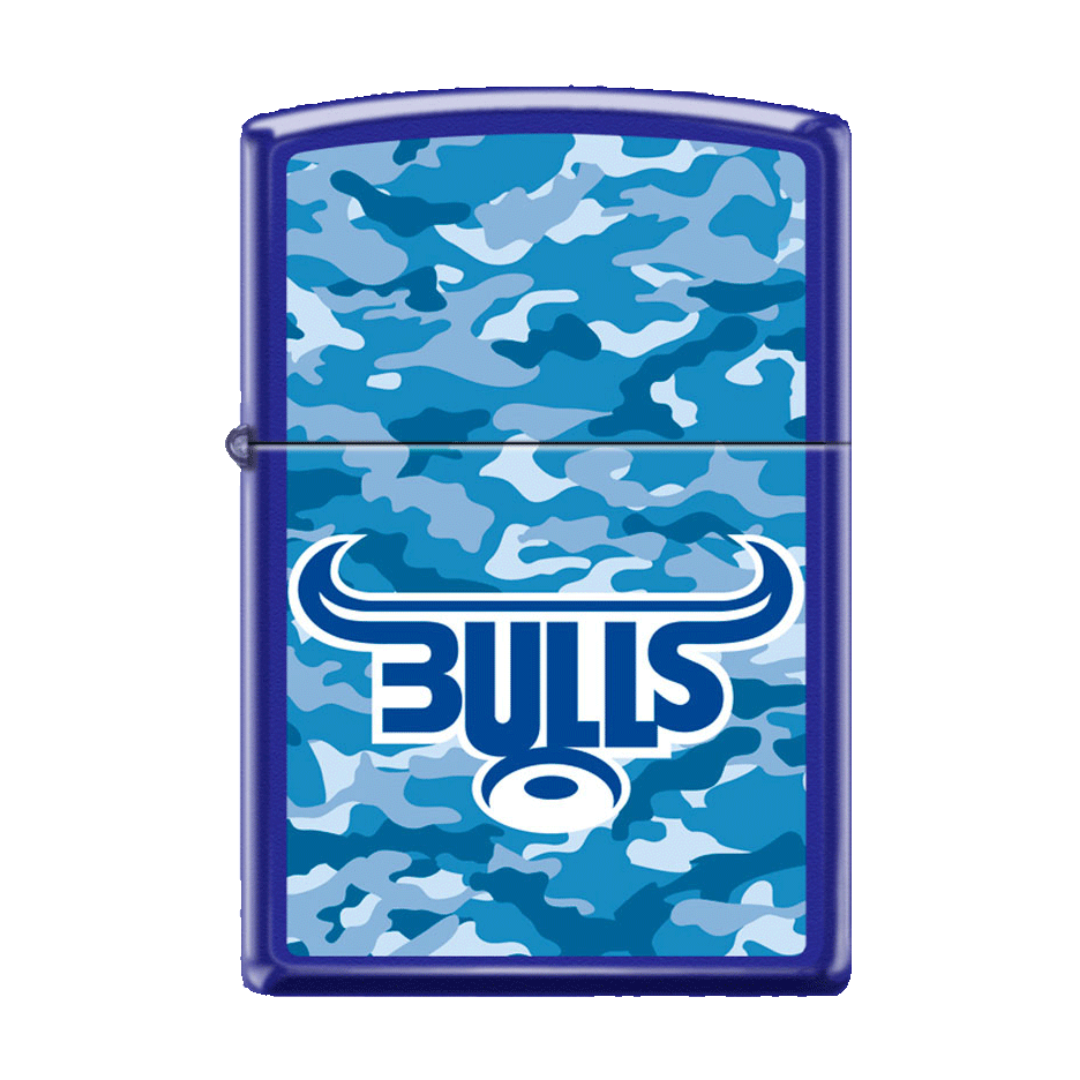 Bulls Rugby Blue