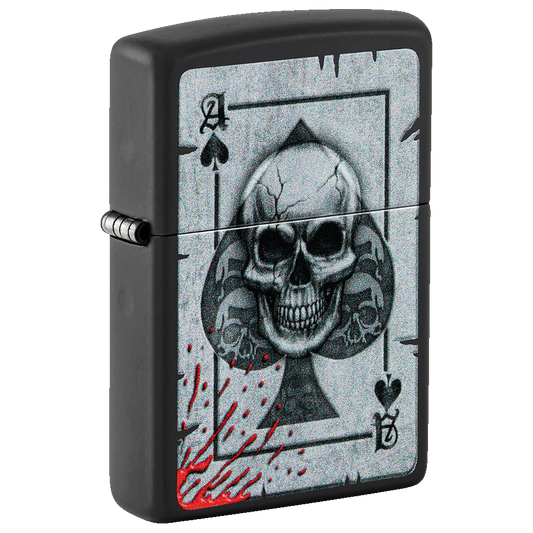 Ace Card Skull