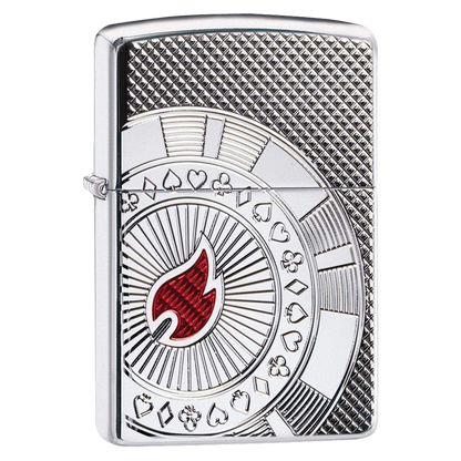 Armor® Poker Chip Design