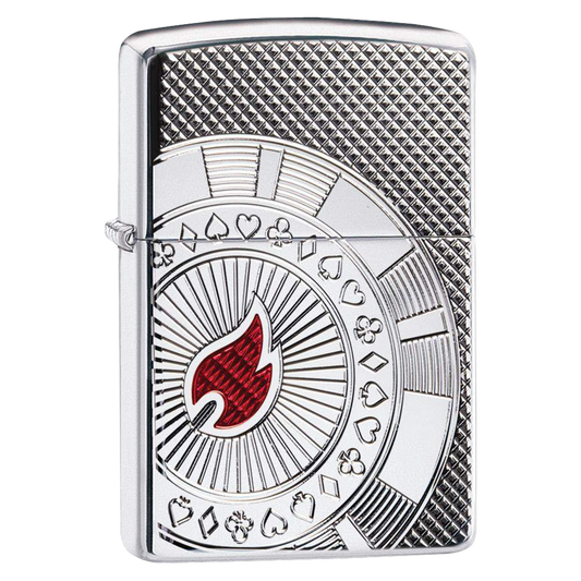 Armor® Poker Chip Design