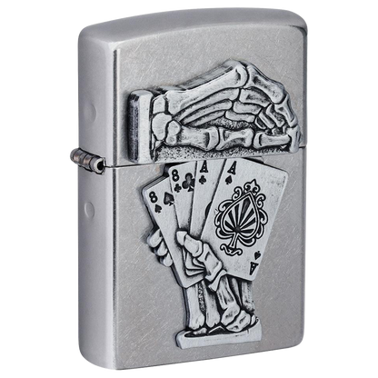 Dead Mans Hand Emblem Design