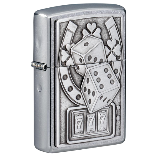 Lucky 7 Emblem Design