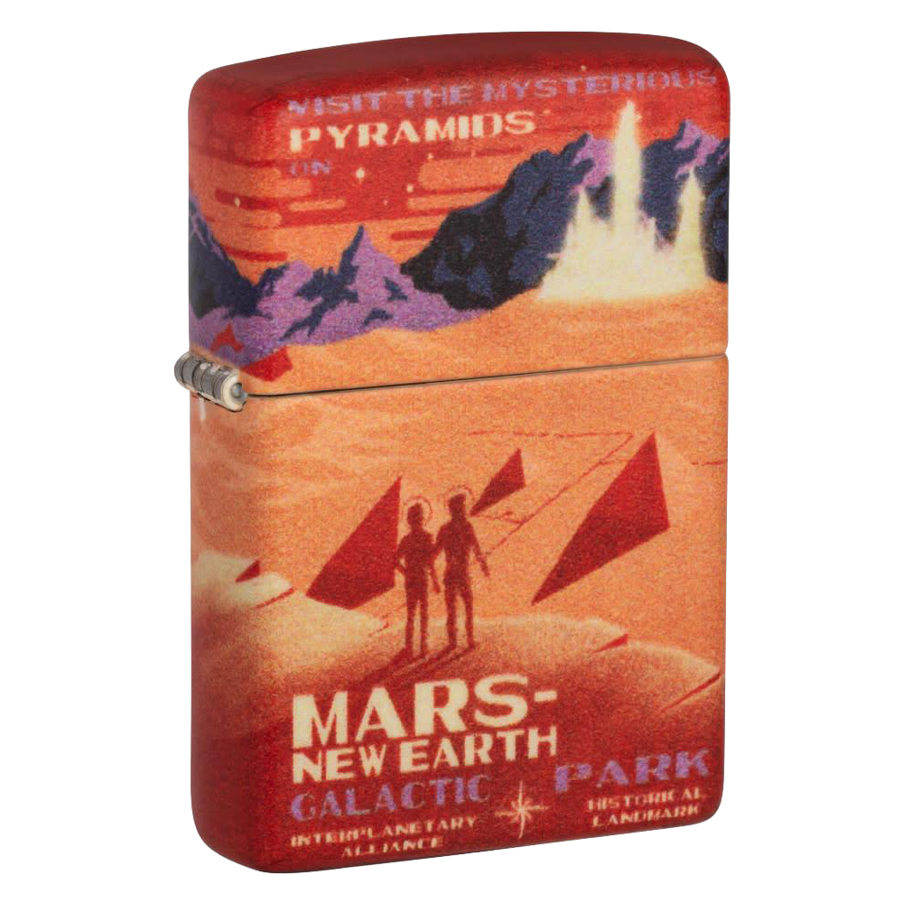 Mars Design