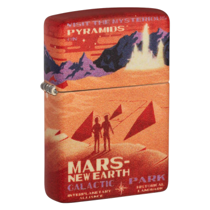 Mars Design