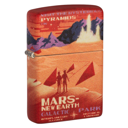 Mars Design